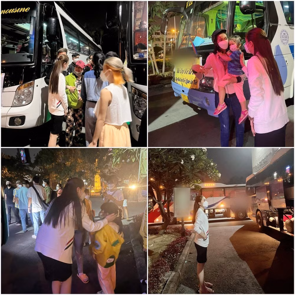 Vẫn chưa biết rõ chiếc xe hơi của Đoàn Di Băng có bị hư hại như thế nào, nhưng nữ đại gia cho biết cô vẫn chưa mua bảo hiểm cho chiếc xe.