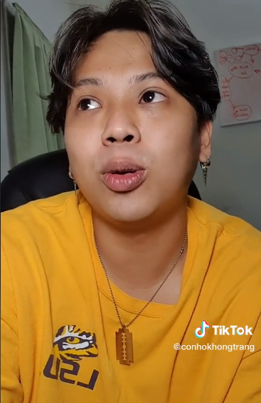 Ngay sau khi đoạn clip này của hot TikToker được chia sẻ đã xuất hiện hai luồng ý kiến trái chiều, một bên đồng tình và ngược lại số đông không đồng tình với quan điểm của Hắc Hổ.