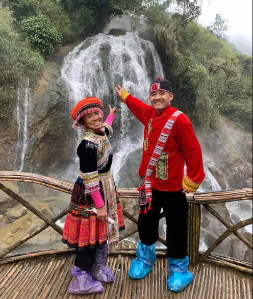 Sau nhiều lần cứ đăng ảnh lên là bị "săm soi" nhan sắc, mới đây bà Tân có động thái đáp trả, dù không nói thành lời nhưng nhìn biểu cảm của bà ai cũng đủ hiểu.