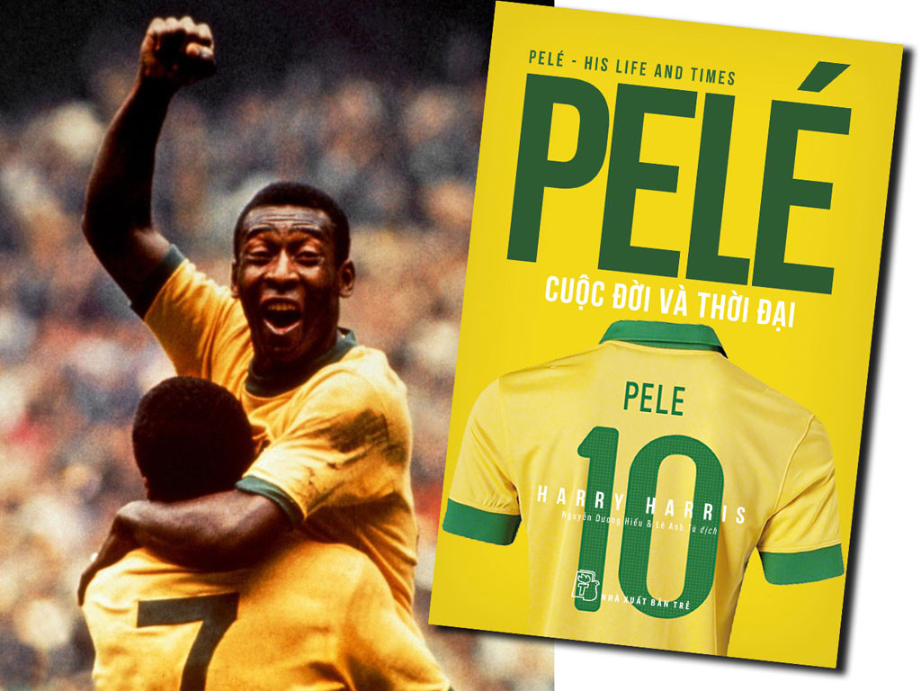 Vào trận Chung kết World Cup 1970 Pele để đời bằng hình ảnh nhảy vào vòng tay của Jairzinho trong khi ăn mừng bàn thắng mở tỷ số, tình cờ là bàn thắng thứ 100 trong màu áo Brazil.