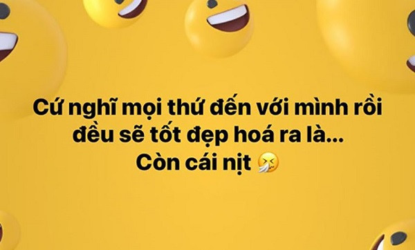 Ngoài "u là trời", "còn cái nịt" cũng là ngôn ngữ “đi đâu cũng nghe”. Hiểu đơn giản nhất cụm từ này là “còn lại đúng sợi dây nịt”, có nghĩa là hết sạch sành sanh.