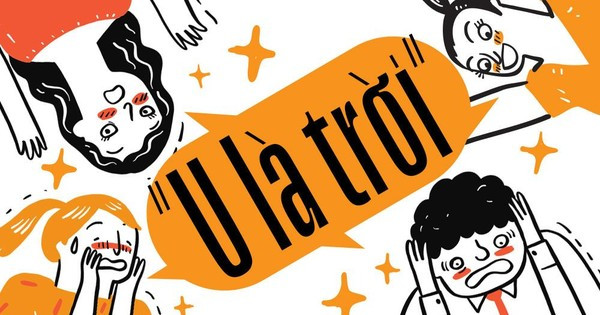 Cụm từ hot trend này bày tỏ sự ngạc nhiên, bất ngờ trước một sự vật hay sự việc nào đó.