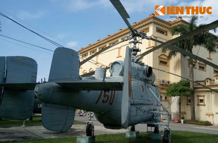 Trong những năm 1980, Ka-25 đã góp phần bảo vệ vững chắc vùng biển đất nước.