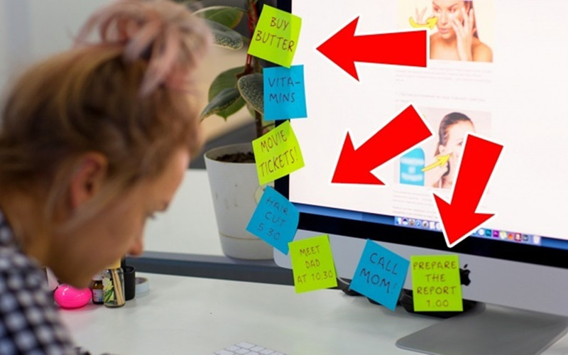 Hay quên và khó tập trung: Nguyên nhân khiến phụ nữ bị đãng trí và mất tập trung bao gồm sự mất cân bằng nội tiết tố. Đó là vấn do mức độ cortisol và estrogen thấp.