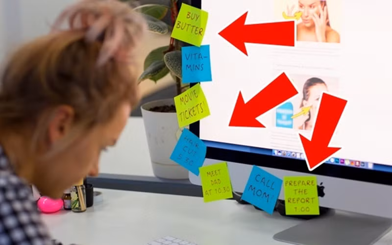 Hay quên và khó tập trung: Nguyên nhân khiến phụ nữ bị đãng trí và mất tập trung bao gồm sự mất cân bằng nội tiết tố. Đó là vấn do mức độ cortisol và estrogen thấp.