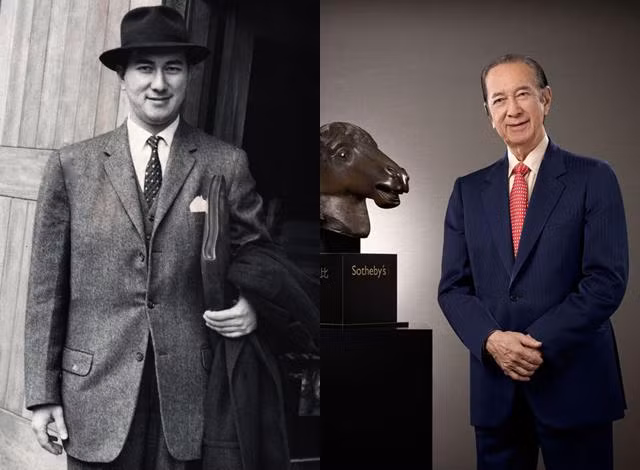 “Tham cung noi chien” phien ban nha ty phu song bai 4 vo 17 con