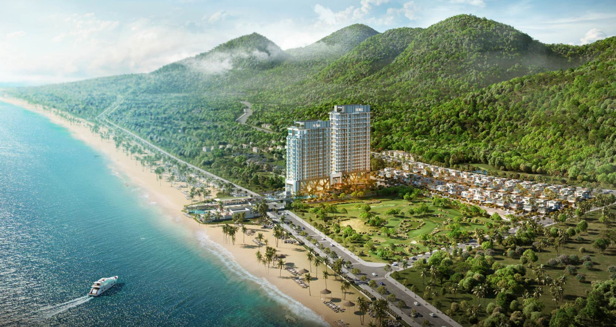 Mot phan Du an Cross Long Hai bi tam dung giao dich