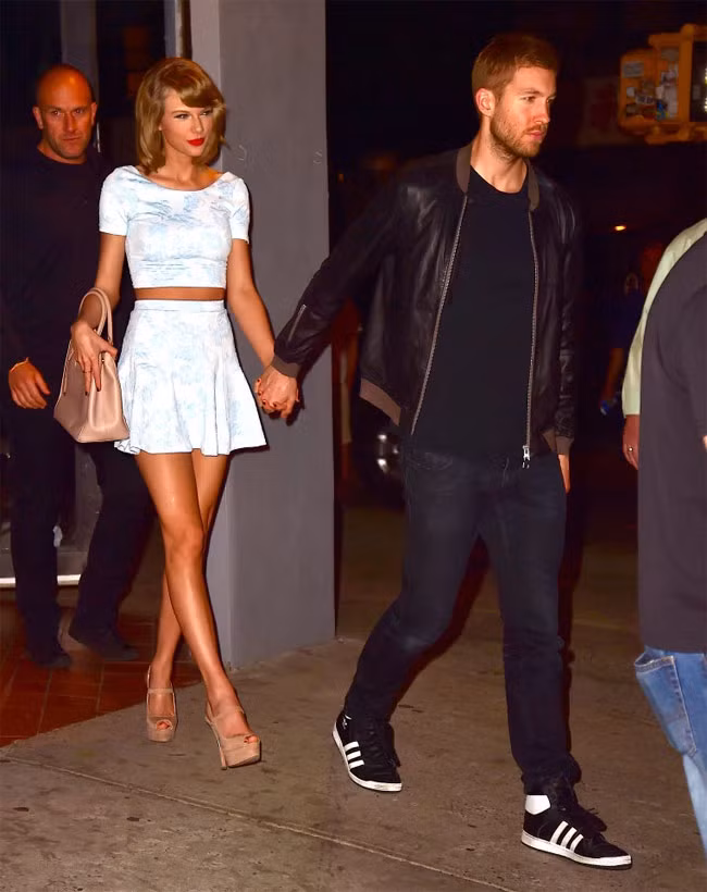 Khoảnh khắc Taylor Swift phải lòng Tom Hiddleston - Hình 7 Khoanh khac Taylor Swift phai long Tom Hiddleston-Hinh-7