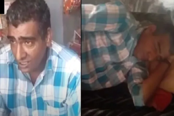 Nguoi dan ong ngu 300 ngay mot nam gay choang