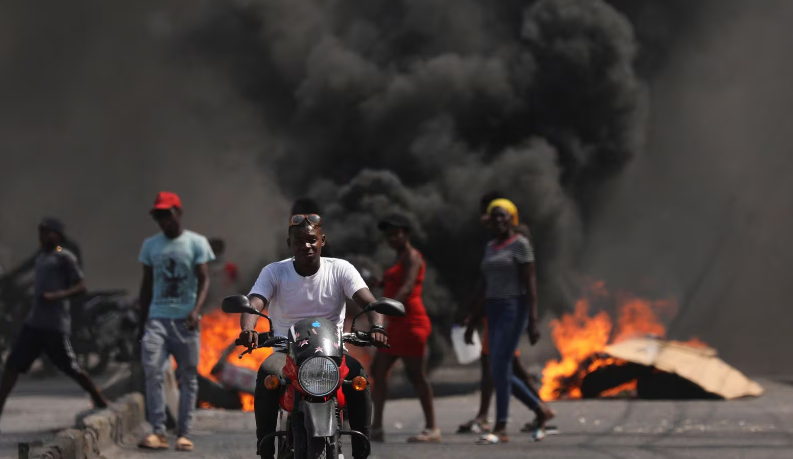 Băng đảng mở chiến dịch tấn công khắp thủ đô Haiti những ngày qua, gây ra tình trạng hỗn loạn.