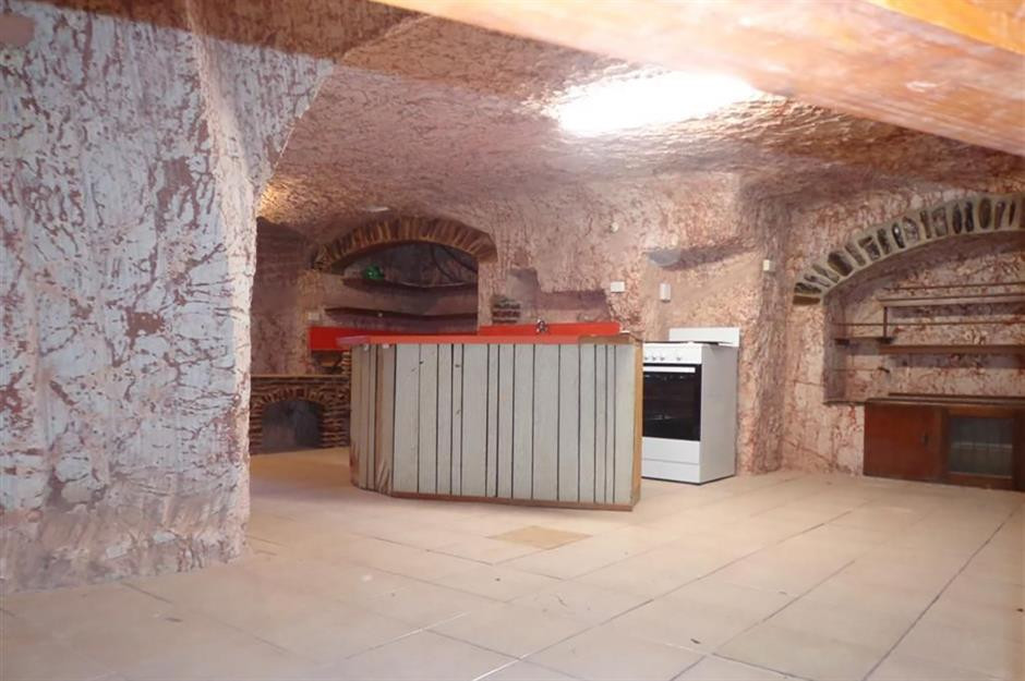 Dù khí hậu khắc nghiệt đến đâu, những ngôi nhà dưới lòng đất vẫn duy trì nhiệt độ dễ chịu quanh năm.