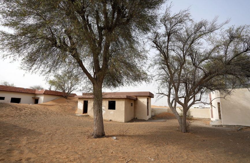 Ngôi làng bao gồm hai dãy nhà và một nhà thờ Hồi giáo "có thể dạy cho chúng ta rất nhiều về lịch sử hiện đại của UAE", Ahmad Sukkar, trợ lý giáo sư tại Đại học Sharjah, thành viên nhóm nghiên cứu địa điểm này, cho biết. 