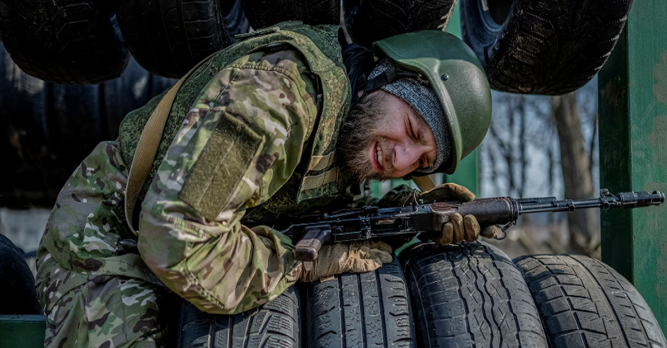 Nhiều tình nguyện viện đã đăng ký gia nhập Lữ đoàn tấn công riêng biệt số 3 của Lực lượng Vũ trang Ukraine.