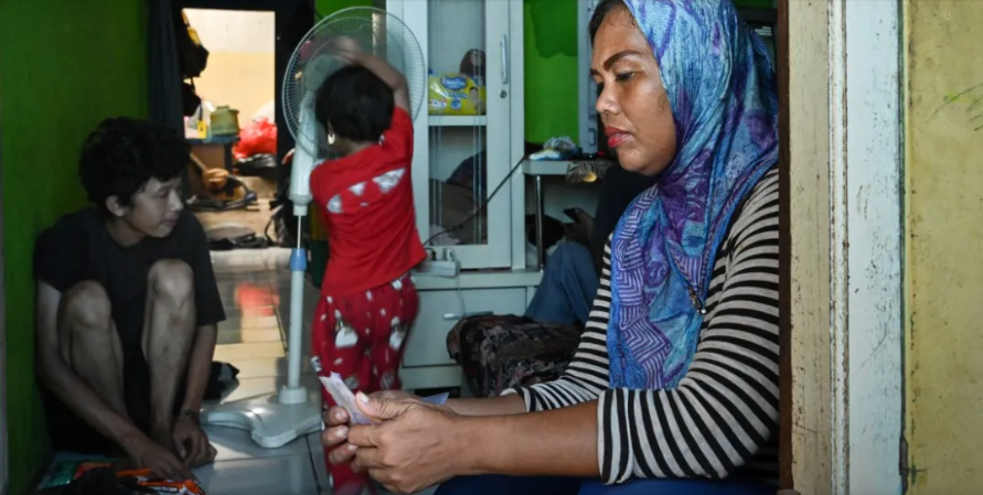 Cuoc song ba me don than lai xe 3 banh muu sinh-Hinh-2