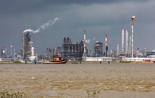 Hai hung “hem ung thu”, noi o nhiem nhat nuoc My