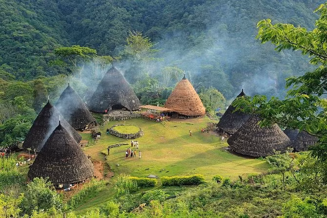 Tận mục cuộc sống ở ngôi làng biệt lập giữa núi rừng Indonesia - Hình 6 Tan muc cuoc song o ngoi lang biet lap giua nui rung Indonesia-Hinh-6