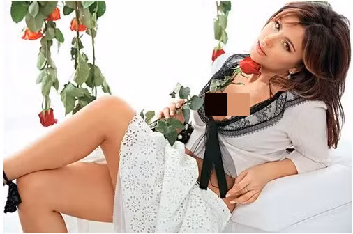 9. Ukraine: Ukraine là quê hương của những phụ nữ xinh đẹp, gợi cảm và dễ thương.