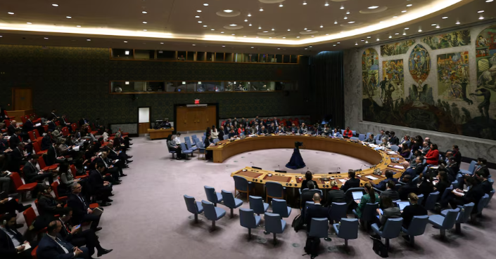 Hội đồng Bảo an LHQ chưa thông qua nghị quyết ngừng bắn ở Gaza Hoi dong Bao an LHQ chua thong qua nghi quyet ngung ban o Gaza