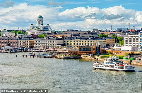 Bat mi quoc gia hanh phuc nhat the gioi nam 2024