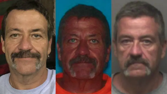 6. Donald Eugene Fields II sinh ngày 9/7/1964 tại Kentucky, Mỹ. Donald Eugene Fields II bị truy nã với cáo buộc buôn bán tình dục ít nhất một trẻ em ở Missouri trong khoảng thời gian từ năm 2013 đến năm 2017.