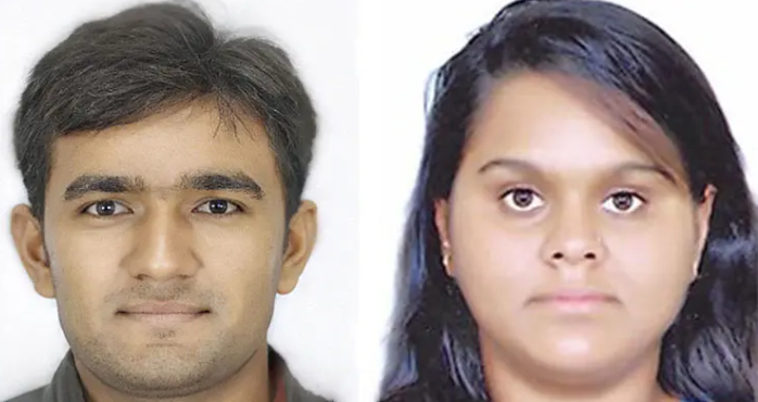 4. Bhadreshkumar Chetanbhai Patel sinh ngày 15/5/1990 tại Kantrodi Ta Viramgam, Gujarat, Ấn Độ. Bhadreshkumar bị truy nã vì tội giết vợ tại Hanover, Maryland, Mỹ, vào năm 2015.