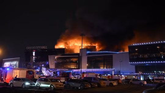 Dien bien chinh vu khung bo o Nga, it nhat 60 nguoi thiet mang