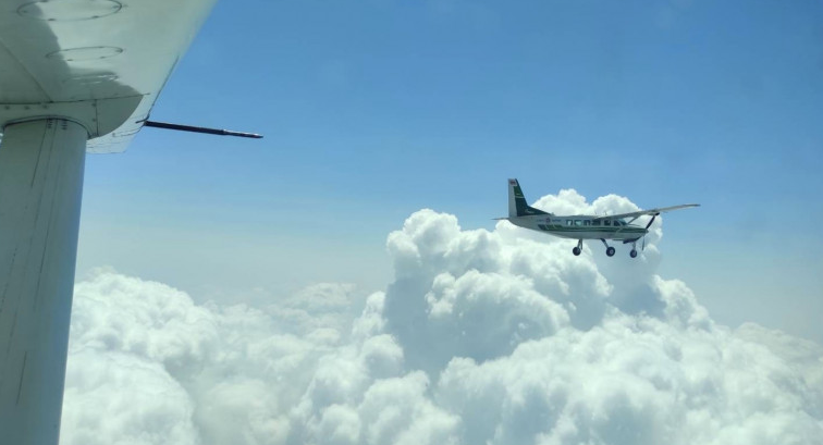 Thái Lan dùng 30 máy bay tạo mưa chống ô nhiễm, hạn hán Thai Lan dung 30 may bay tao mua chong o nhiem, han han