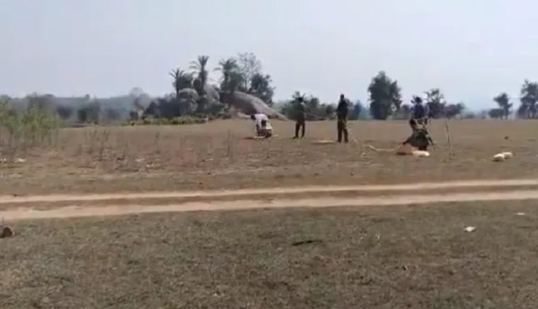 Ấn Độ rúng động vụ nữ du khách bị cưỡng hiếp tập thể An Do rung dong vu nu du khach bi cuong hiep tap the