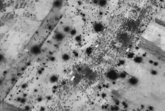 Thong tin moi vu Israel no sung gan 900 nguoi thuong vong