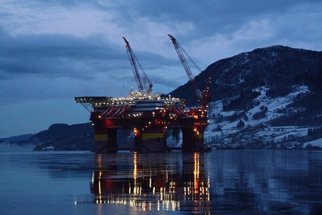 Sự giàu có của nước này đến từ xuất khẩu dầu và khí đốt ra nước ngoài.