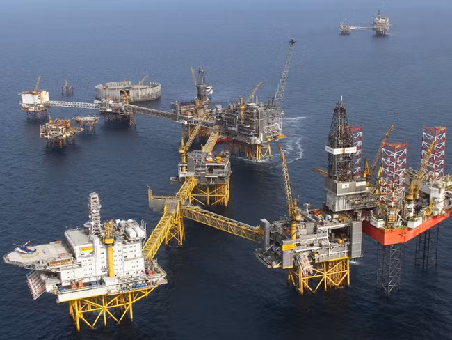 Năm 1969, mỏ dầu Ekofisk được tìm thấy ở biển Bắc được xem là phát hiện quan trọng. Sau hơn 40 năm, mỏ dầu này vẫn cho khai thác.