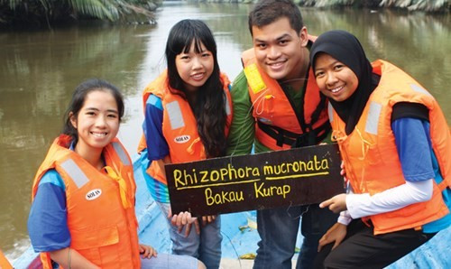 Co gai tu choi Lien Hiep Quoc de tu minh khoi nghiep-Hinh-3