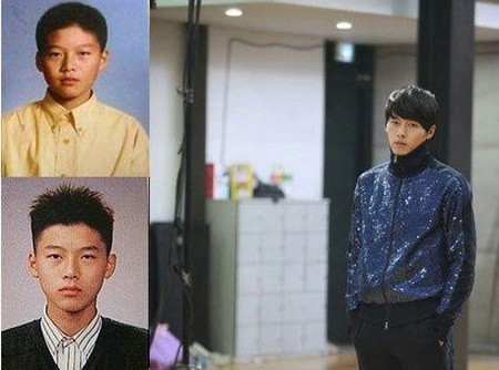 Loạt ảnh chứng minh các nam thần Hàn Quốc không thẩm mỹ - Hình 3 Loat anh chung minh cac nam than Han Quoc khong tham my-Hinh-3