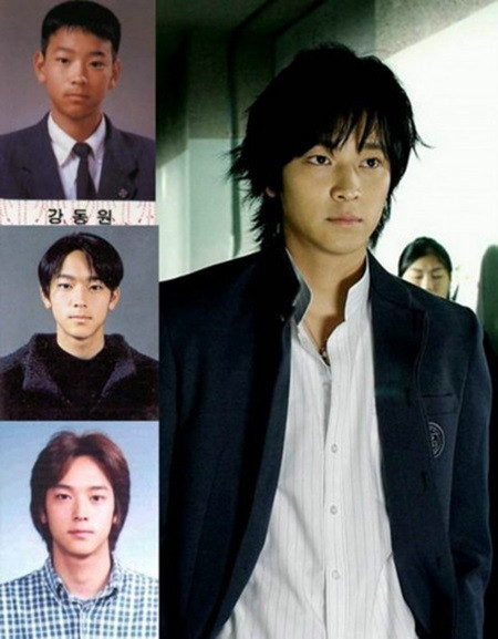 Loạt ảnh chứng minh các nam thần Hàn Quốc không thẩm mỹ - Hình 9 Loat anh chung minh cac nam than Han Quoc khong tham my-Hinh-9