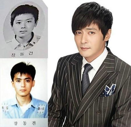 Loạt ảnh chứng minh các nam thần Hàn Quốc không thẩm mỹ - Hình 10 Loat anh chung minh cac nam than Han Quoc khong tham my-Hinh-10