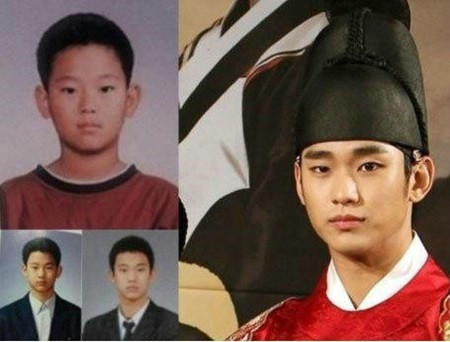 Loạt ảnh chứng minh các nam thần Hàn Quốc không thẩm mỹ - Hình 5 Loat anh chung minh cac nam than Han Quoc khong tham my-Hinh-5