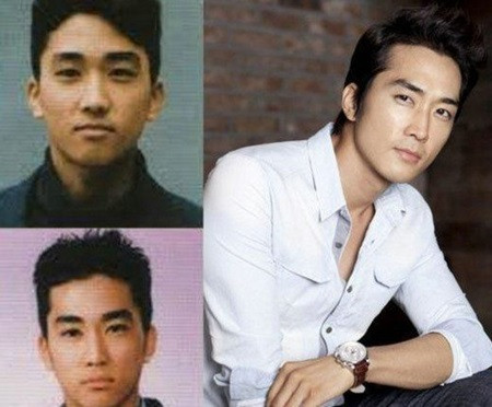 Loạt ảnh chứng minh các nam thần Hàn Quốc không thẩm mỹ - Hình 8 Loat anh chung minh cac nam than Han Quoc khong tham my-Hinh-8