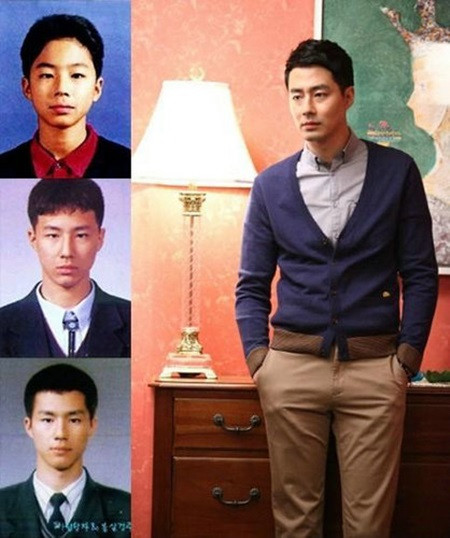 Loạt ảnh chứng minh các nam thần Hàn Quốc không thẩm mỹ - Hình 7 Loat anh chung minh cac nam than Han Quoc khong tham my-Hinh-7