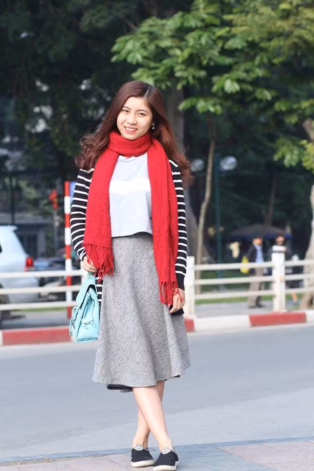 Với sức trẻ, với tình yêu và niềm đam mê hứa hẹn rằng cô nàng không chỉ dừng lại ở đây mà tiếp tục với những chặng đường mới, mang đến những dự án thiết thực, có ích cho cộng đồng.