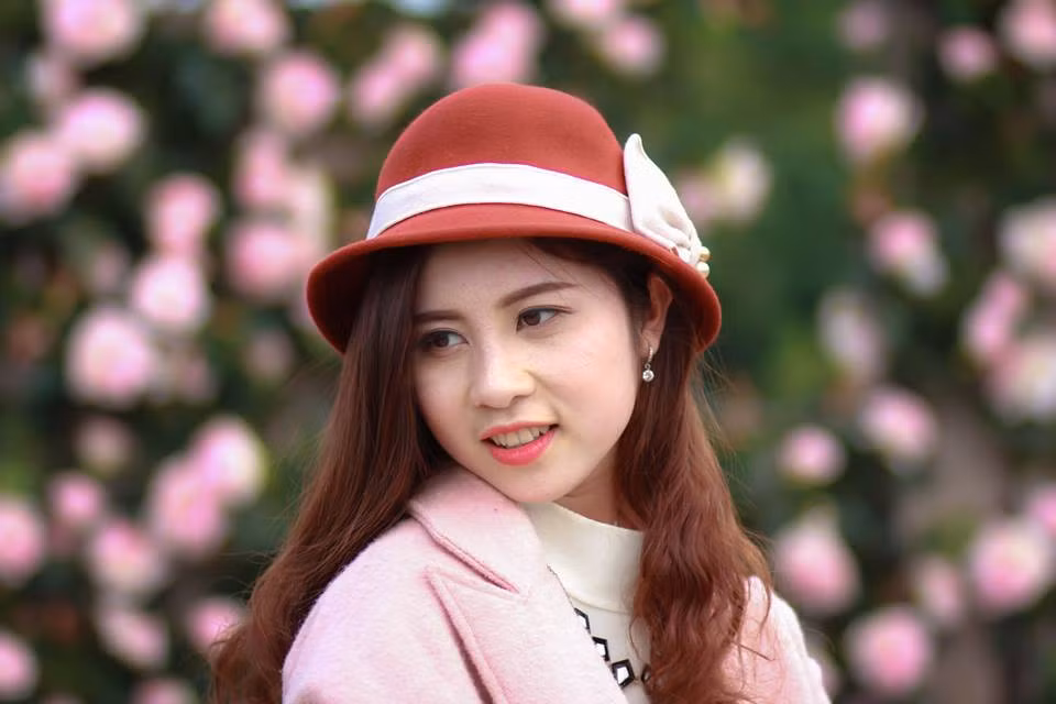 Không chỉ là một cô MC tài năng, Trần Loan còn có những tố chất của một thủ lĩnh. Từng làm lớp trưởng trong nhiều năm, điều đó đã chắp cánh cho Loan thêm tự tin khi đến với cuộc thi.