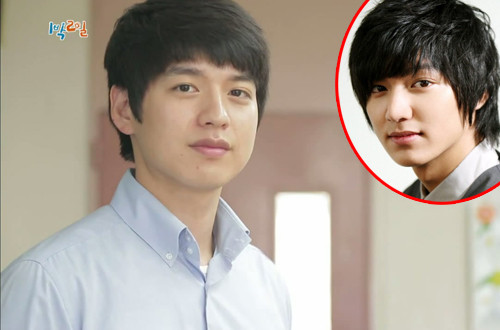 Thời gian trước, nữ sinh trường cấp ba SeJong (thành phố Seoul) cũng lâm vào tình trạng không ăn không ngủ vì thầy giáo Jung Il Chae. Giáo viên dạy Toán từng gây sốt trong cộng đồng mạng châu Á bởi vẻ ngoài điển trai cùng chiều cao 1m86.