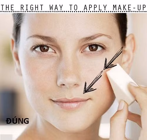 7 bí quyết trang điểm để xinh đẹp hơn mỗi ngày - Hình 3 7 bi quyet trang diem de xinh dep hon moi ngay-Hinh-3