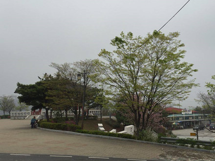 Thế giới bên trong khu du lịch nguy hiểm nhất Hàn Quốc - Hình 7 The gioi ben trong khu du lich nguy hiem nhat Han Quoc-Hinh-7