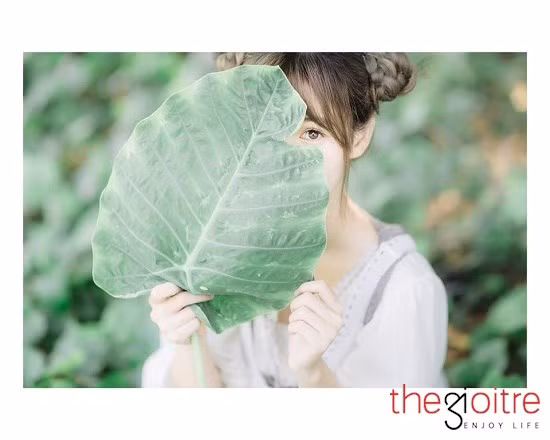 Trong bộ ảnh mới nhất của mình, Cẩm Hương chọn phong trong sáng với tạo hình như thần tiên. Bộ ảnh được đánh giá rất cao về nghệ thuật và được mọi người rất yêu thích.