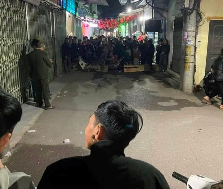 Đi đòi nợ, nam thanh niên bị đâm tử vong ở Hà Nội Di doi no, nam thanh nien bi dam tu vong o Ha Noi