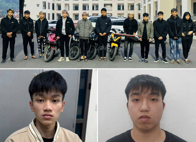 Tam giu 13 doi tuong vu tu gay TNGT lam tu vong 3 nguoi