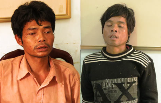 Khai thác tại chỗ, Công cho biết Thành đang ẩn mình sâu trong hang. Đây là hang đá nằm lưng chừng núi, lối lên cao vút, dựng đứng, các trinh sát phải dày công mới có thể tiếp cận. Trong nhiều giờ, Thành cương quyết không khuất phục. Đến 16h cùng ngày, biết không thể thoát thân, Thành đã bước ra và tra tay vào còng. (Ảnh minh họa, nguồn internet) 