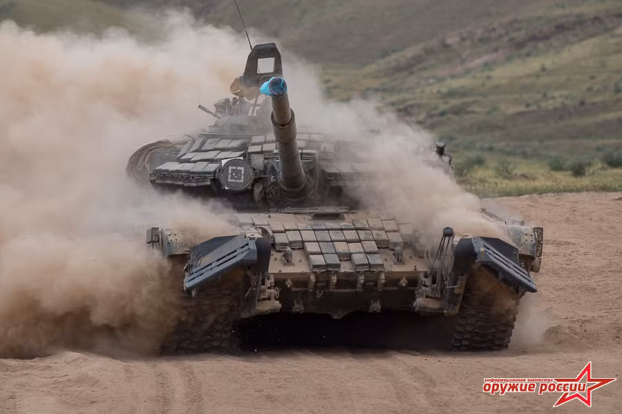 Chống khủng bố giờ đây không chỉ giới hạn nhiệm vụ dành cho các đơn vị đặc nhiệm, chuyên biệt với vũ khí hạng nhẹ mà cuộc chiến này đang như những cuộc chiến tranh thực sự với vô số khí tài hạng nặng huy động. Nguồn ảnh: Arms-Expo