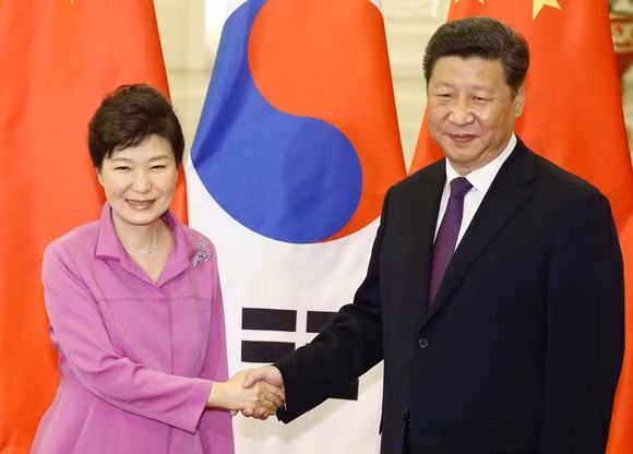 Hoi nghi thuong dinh Trung-Nhat-Han vao cuoi thang 10?