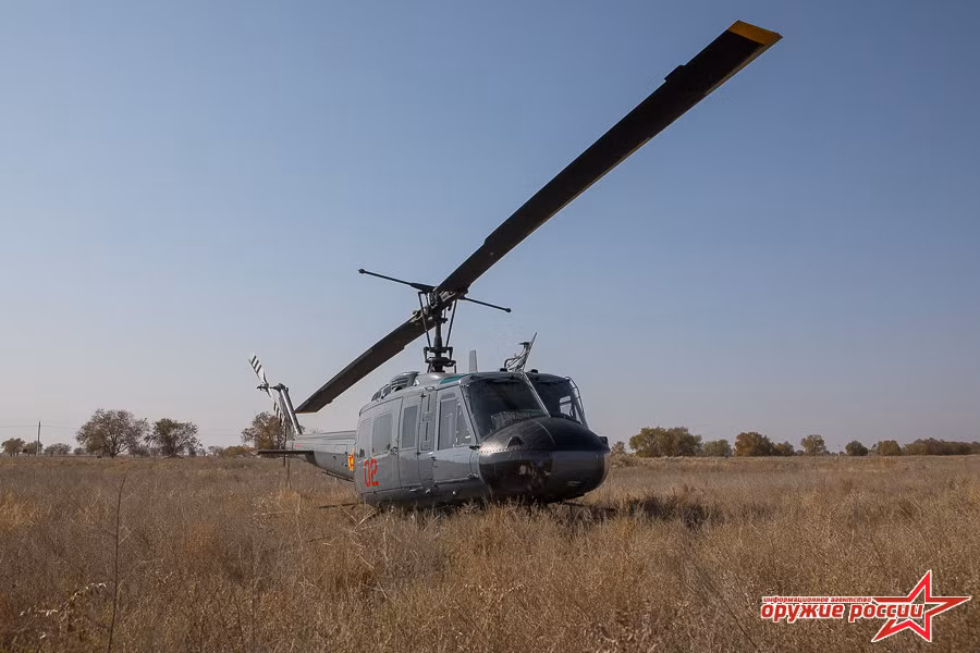 Ngoài ra, việc đổ quân bằng trực thăng cho tốc độ hành quân và rút quân nhanh gấp nhiều lần so với các phương tiện khác, tạo lợi thế chiến thuật rất lớn. Ảnh: Weapon of Russia.